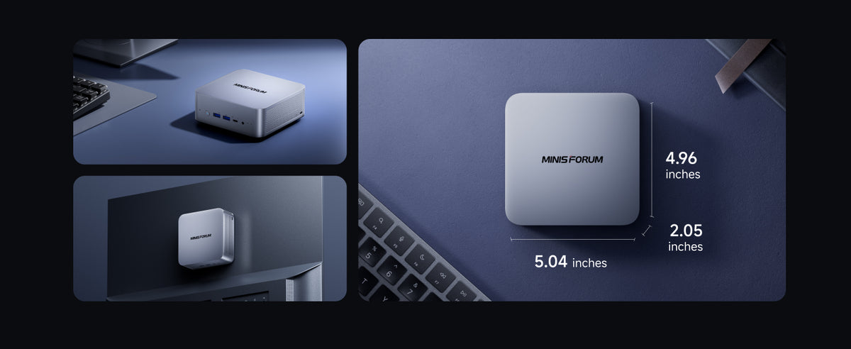 MINISFORUM M1 Pro-285H