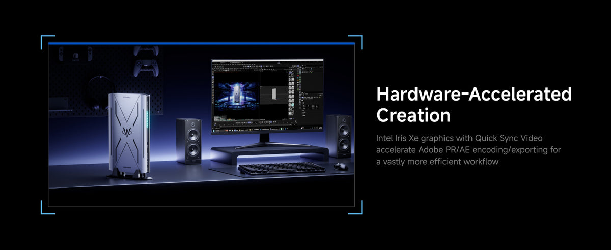 MINISFORUM G7 Pro i9-14900HX 5070
