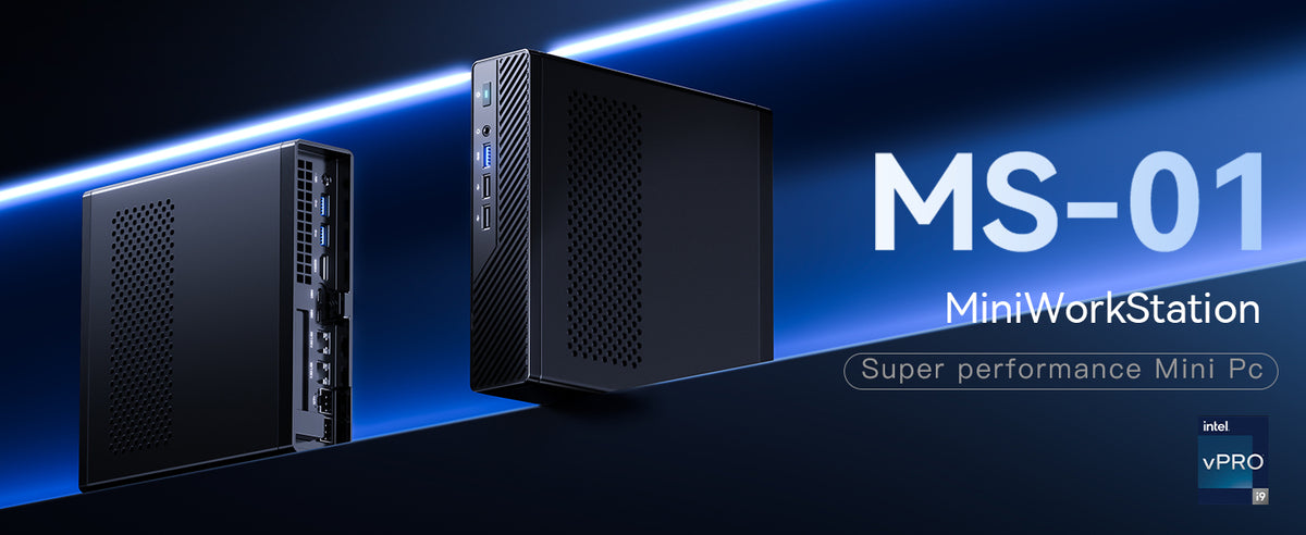 MINISFORUM MS-01 i9-13900H