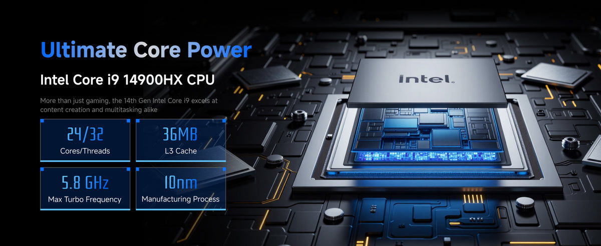 MINISFORUM G7 Pro i9-14900HX 5070