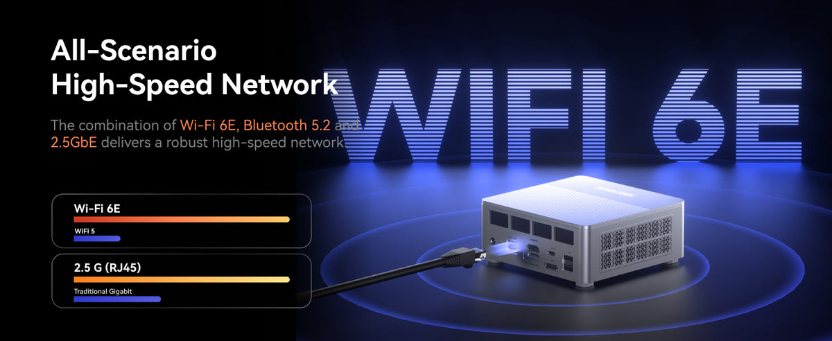 MINISFORUM X1 Lite 255