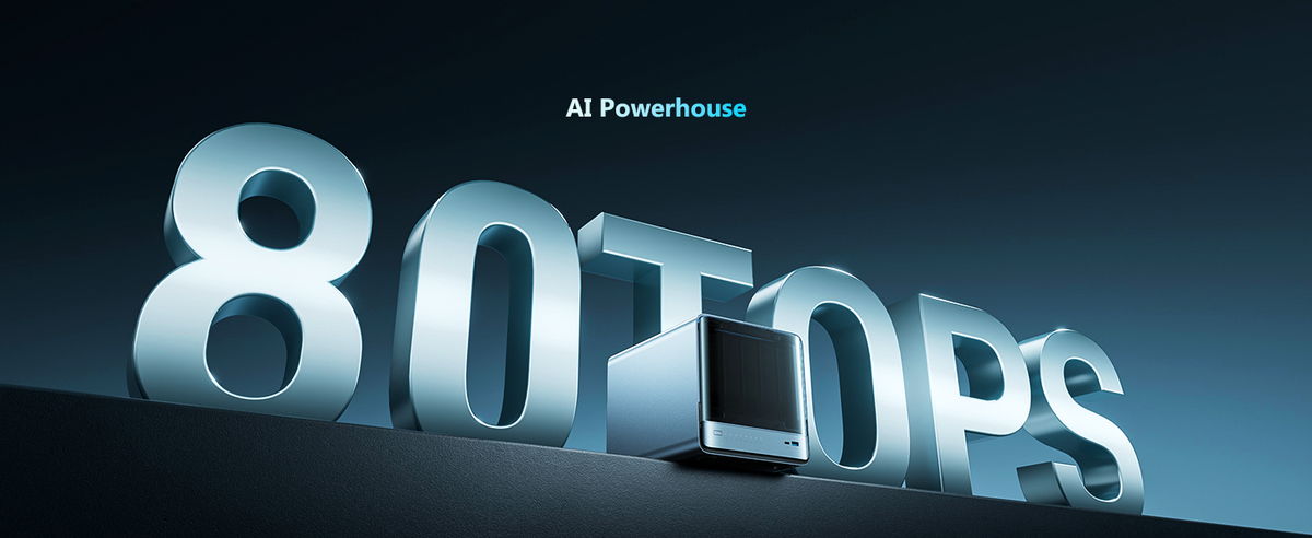 MINISFORUM N5 Pro Ryzen AI 9 HX PRO 370