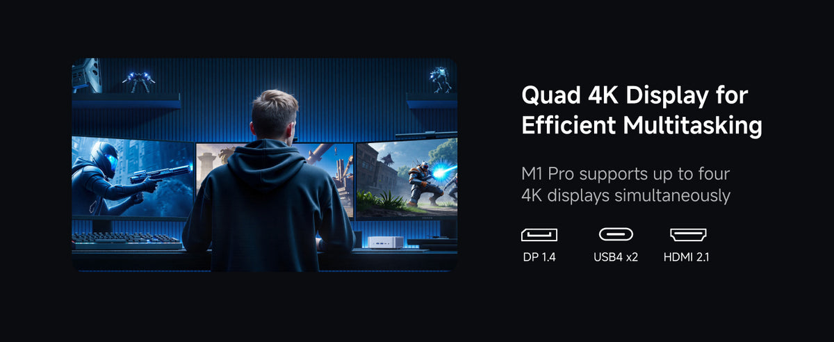 MINISFORUM M1 Pro-285H