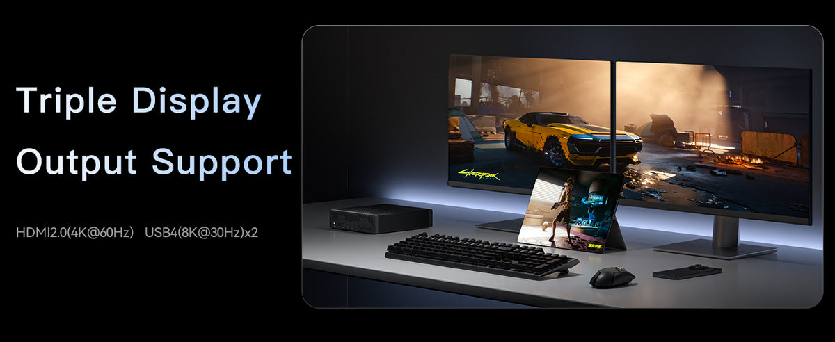 MINISFORUM MS-01 i5-12600H