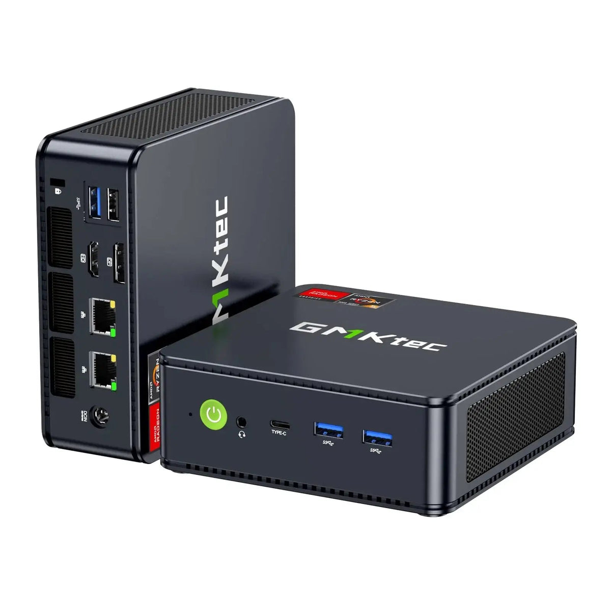 GMKtec M6 Ultra AMD Ryzen™ 5 7640HS Mini PC - Barebone