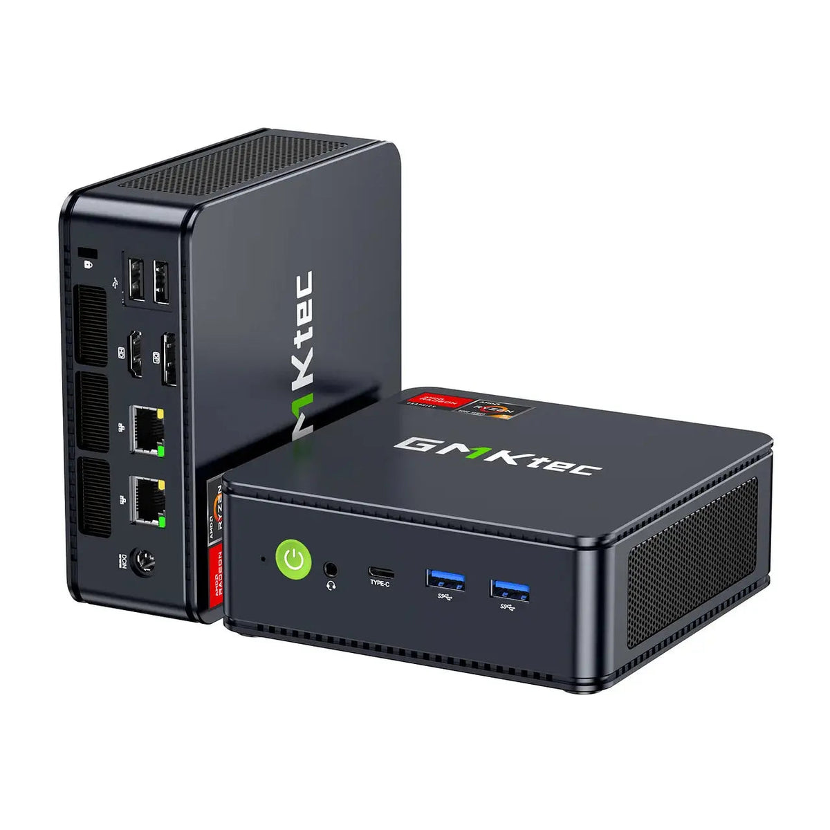GMKtec M5 Ultra AMD Ryzen™ 7 7730U Mini PC - Barebone