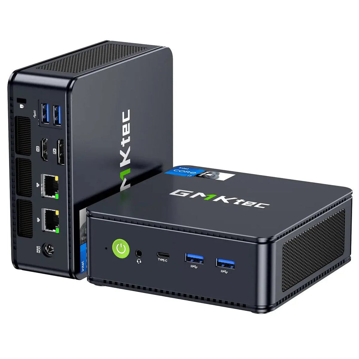 GMKtec K7 PLUS 13th Intel® Core™ i7 13620H Mini PC - Barebone