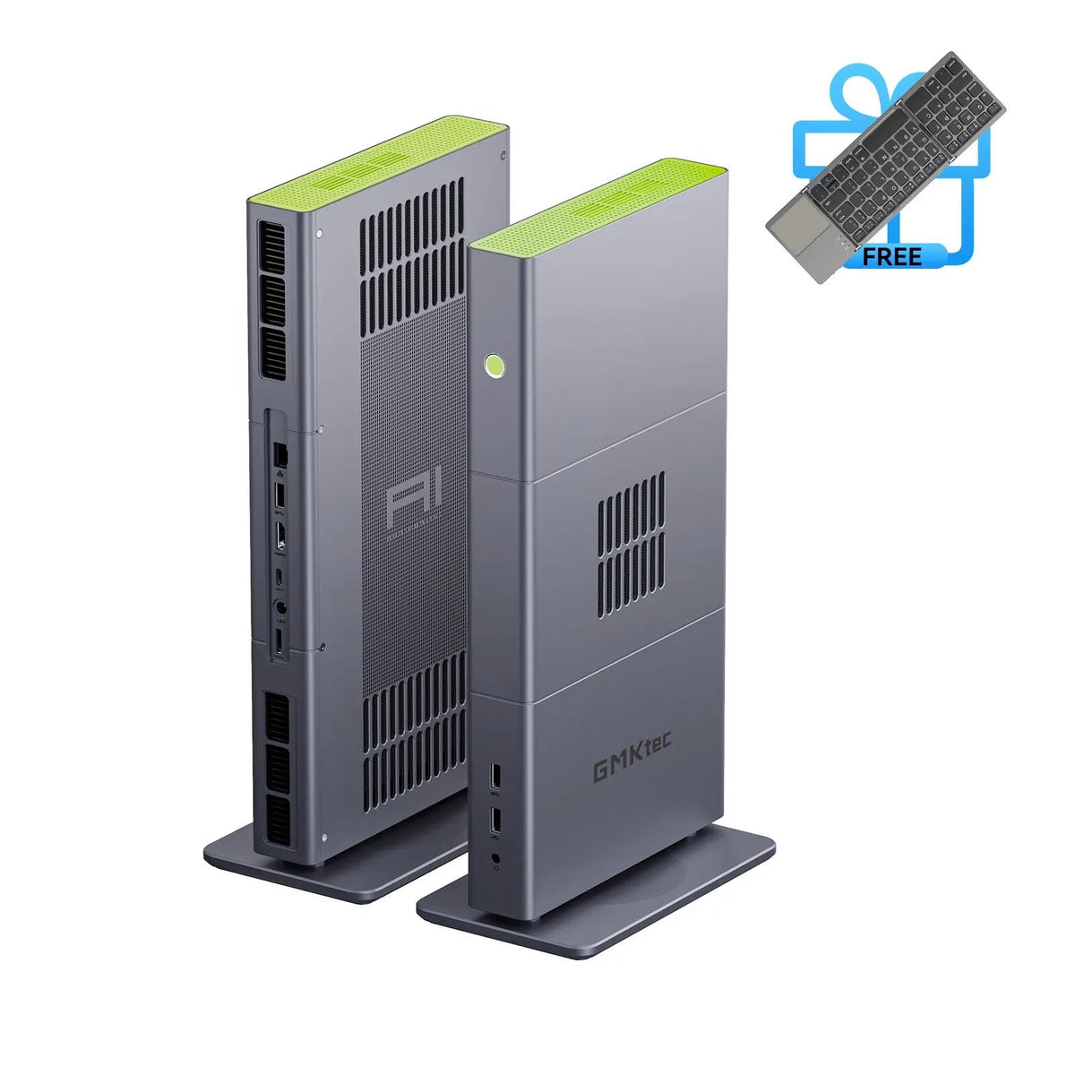 GMKtec EVO-X3 AMD Ryzen™ AI Max+ 395 AI Mini PC