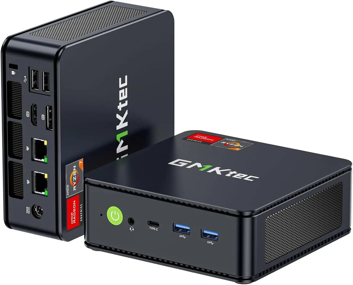 GMKtec M5S AMD Ryzen™ 3 5400U Mini PC - Barebone