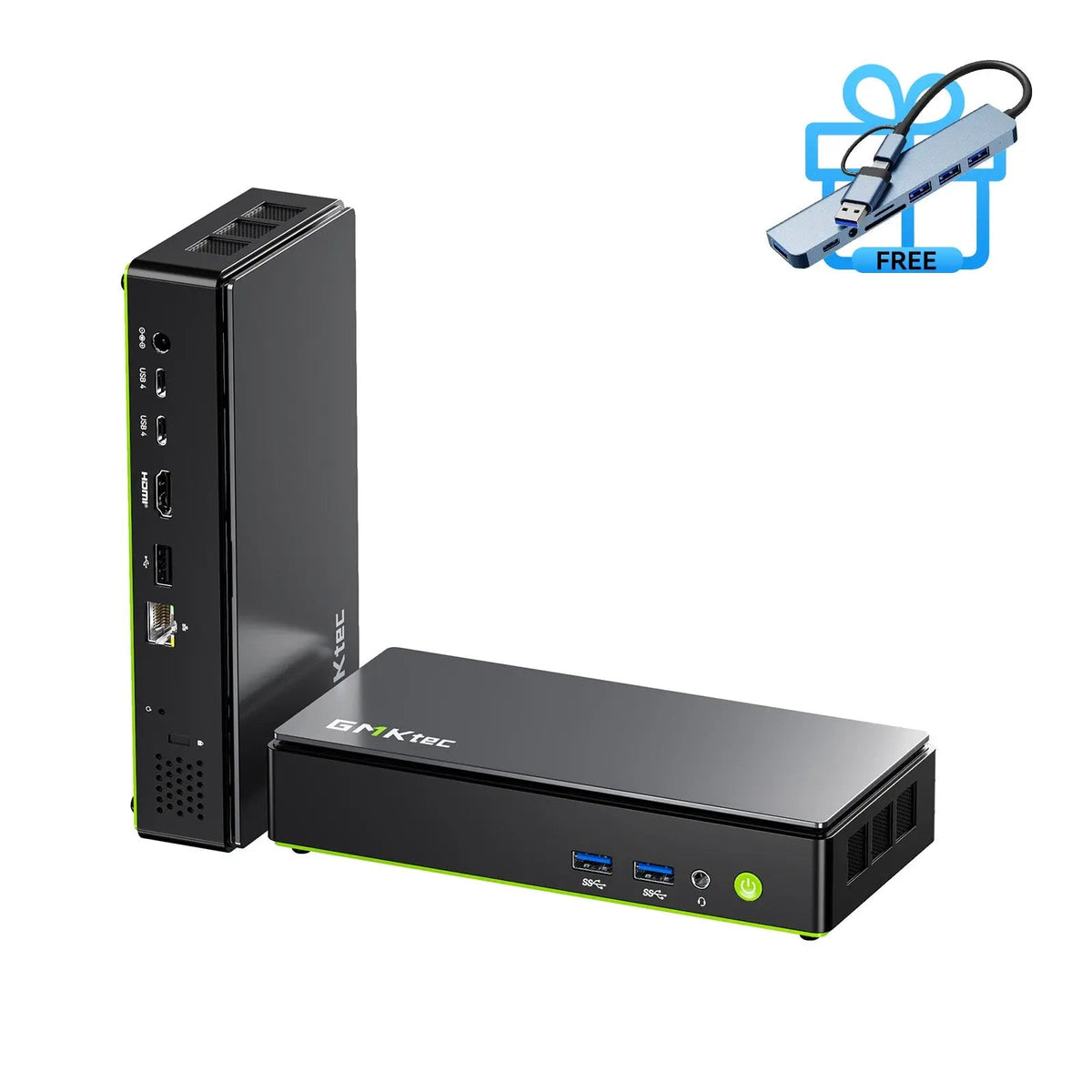 GMKtec K13 Intel® Core™ Ultra 7 256V Mini PC