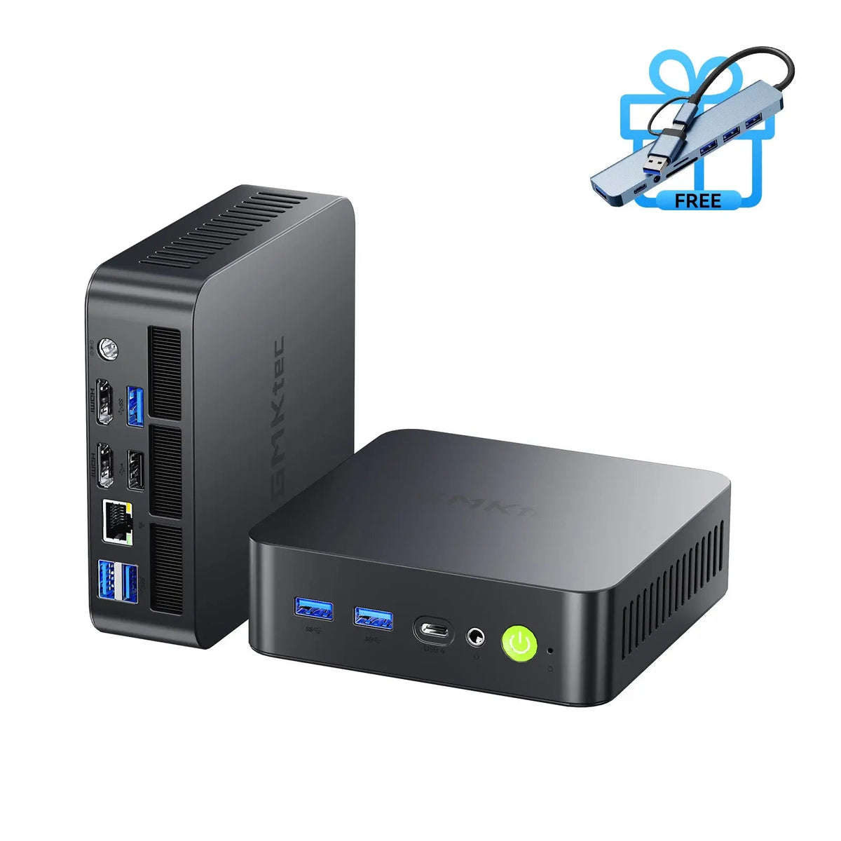 GMKtec K17 Intel® Core™ Ultra 5 226V Mini PC
