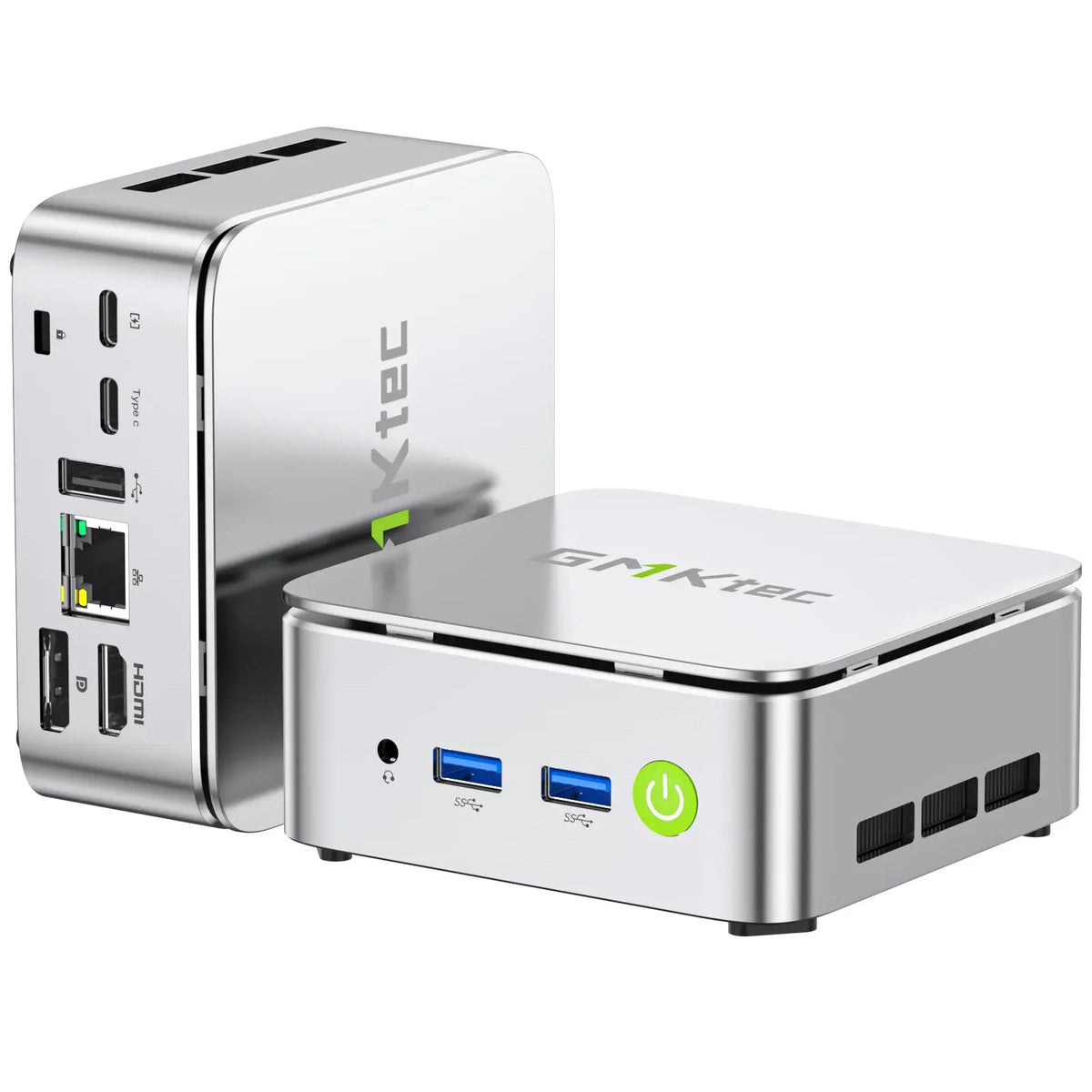GMKtec G10 AMD Ryzen™ 5 3500U Mini PC - Barebone
