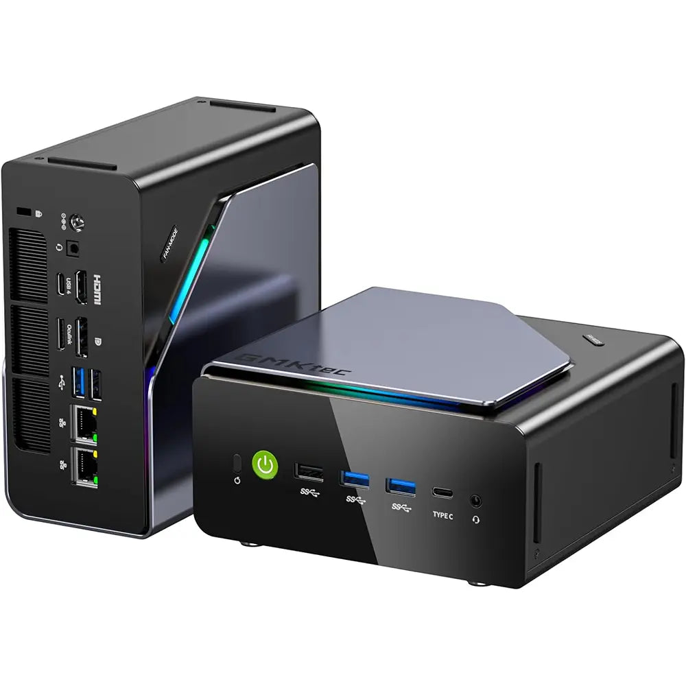GMKtec K12 AMD Ryzen™ 7 H 255 Gaming Mini PC - Barebone