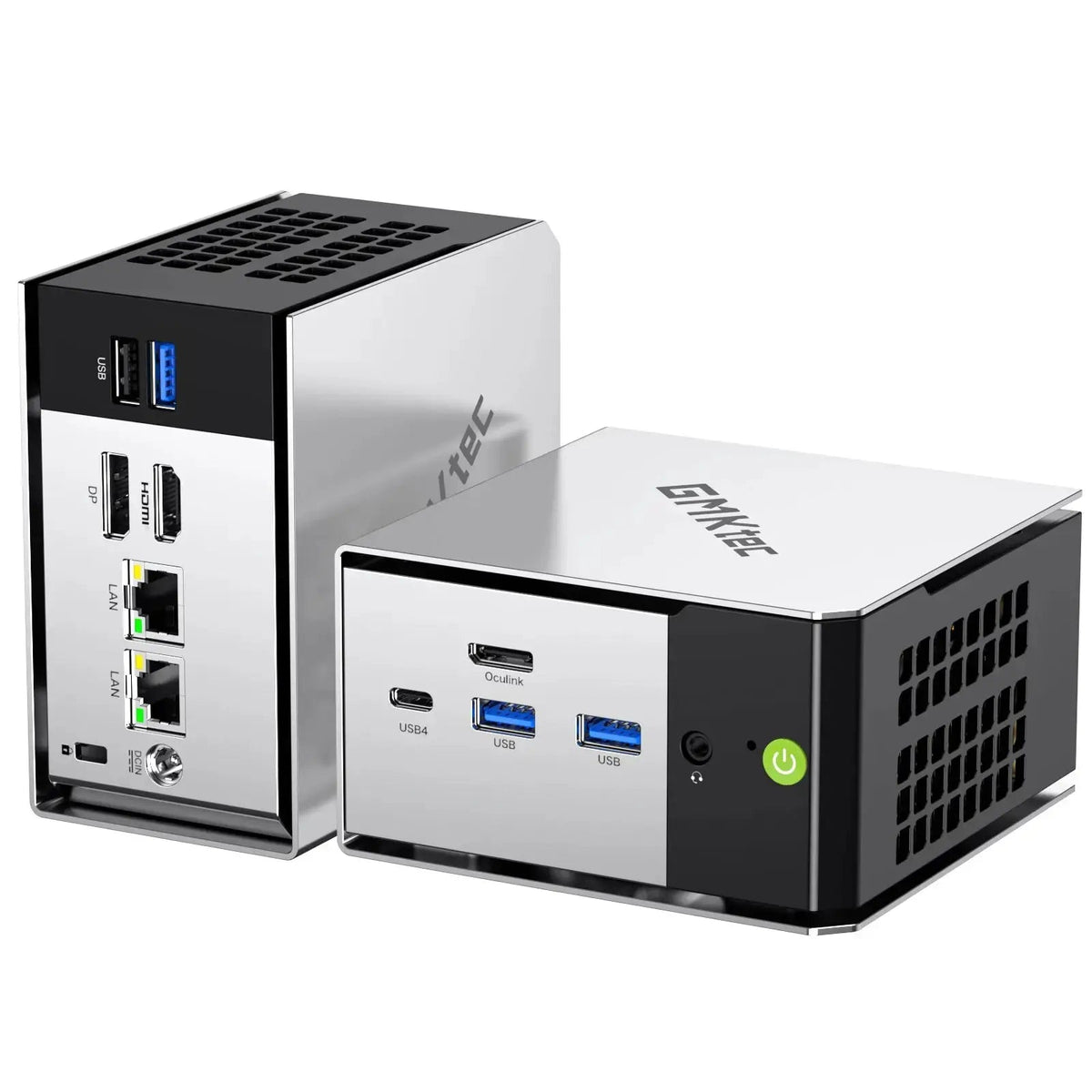 GMKtec M8 AMD Ryzen™ 5 PRO 6650H Mini PC