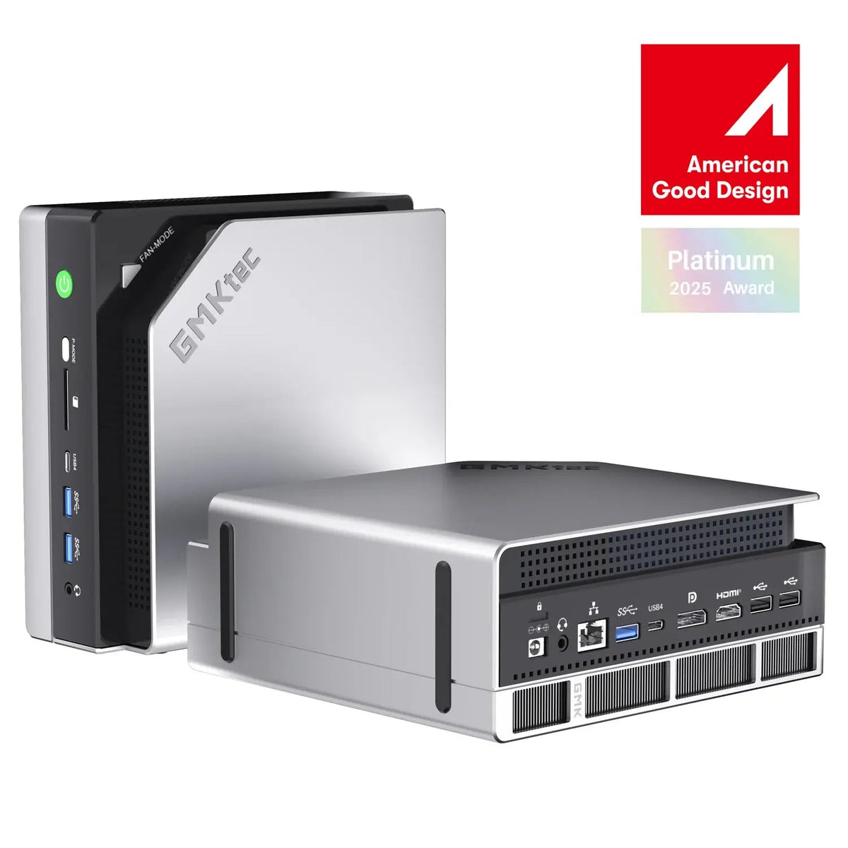 GMKtec EVO-X2 AMD Ryzen™ AI Max+ 395 AI Mini PC