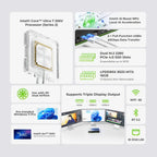 GMKtec K13 Intel® Core™ Ultra 7 256V Mini PC