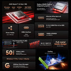 GMKtec EVO-X3 AMD Ryzen™ AI Max+ 395 AI Mini PC