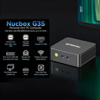 GMKtec NucBox G3S Mini PC Intel® Alder Lake N95