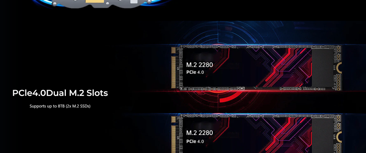 GMKtec EVO-X2 AMD Ryzen™ AI Max+ 395 AI Mini PC