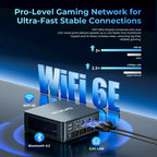 GMKtec M5S AMD Ryzen™ 3 5400U Mini PC
