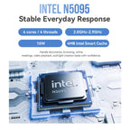 GMKtec G5S Intel® Celeron N5095 Mini PC