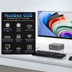 GMKtec NucBox G3S Mini PC Intel® Alder Lake N95