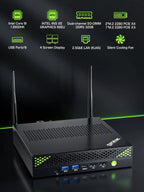 GMKtec NucBox K10 Mini PC Intel® 13th Core™ i9-13900HK