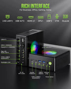 GMKtec K11 AMD Ryzen™ 9 8945HS Mini PC
