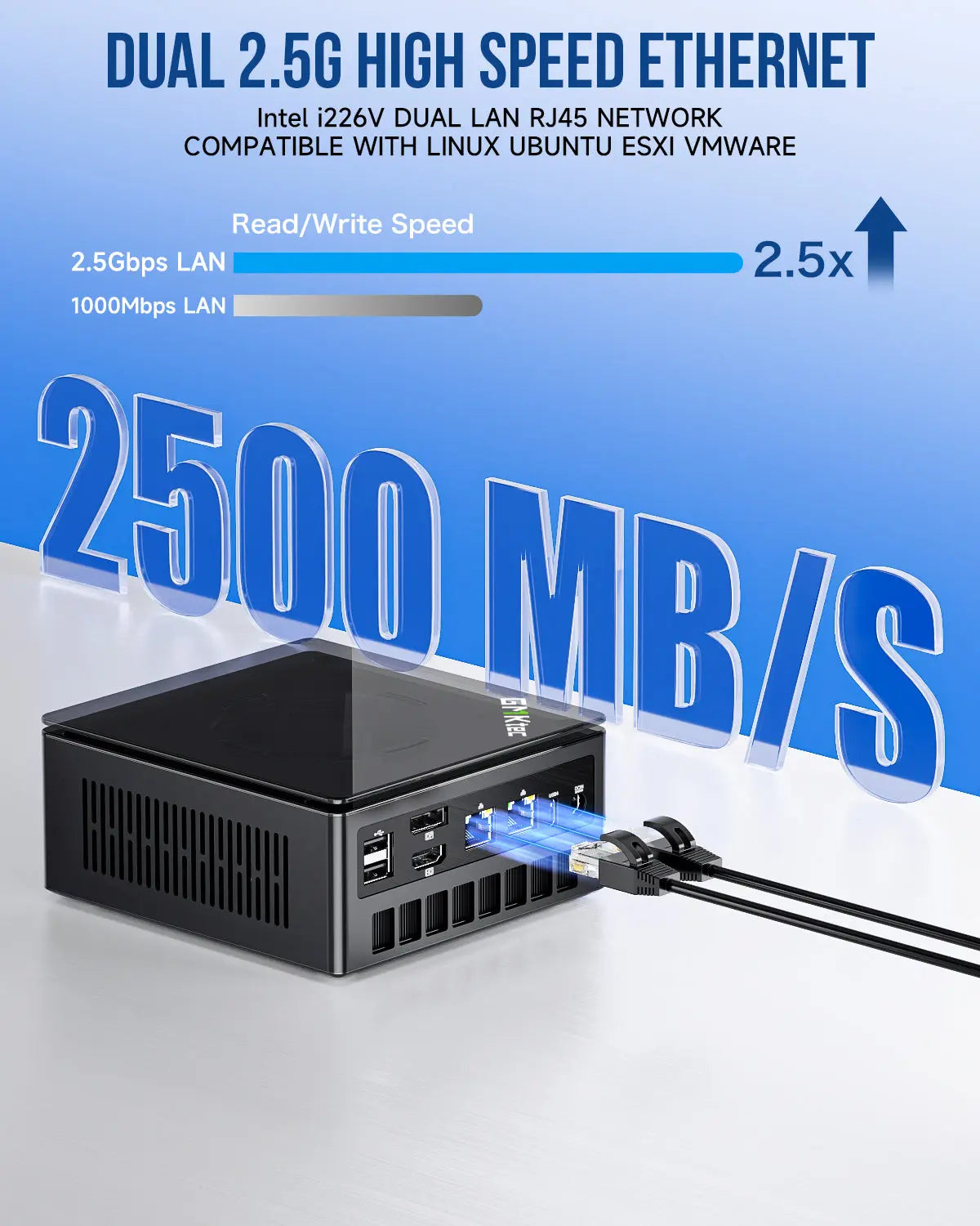 GMKtec K8 Plus AMD Ryzen™ 7 8845HS Gaming Mini PC - Barebone