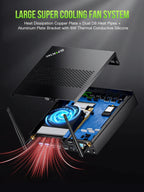 GMKtec NucBox K10 Mini PC Intel® 13th Core™ i9-13900HK