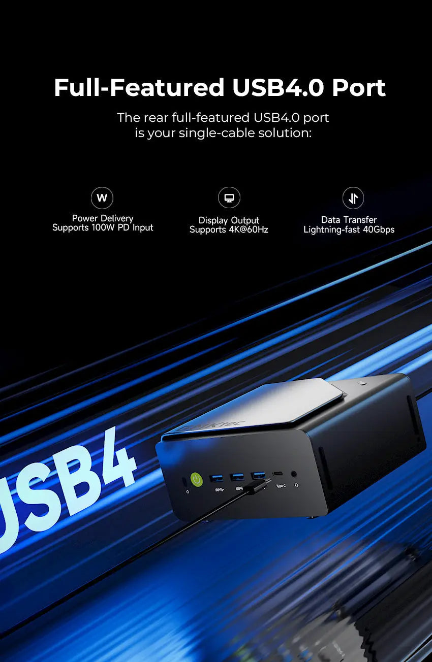 GMKtec K15 Intel® Core™ Ultra 5 125U Mini PC