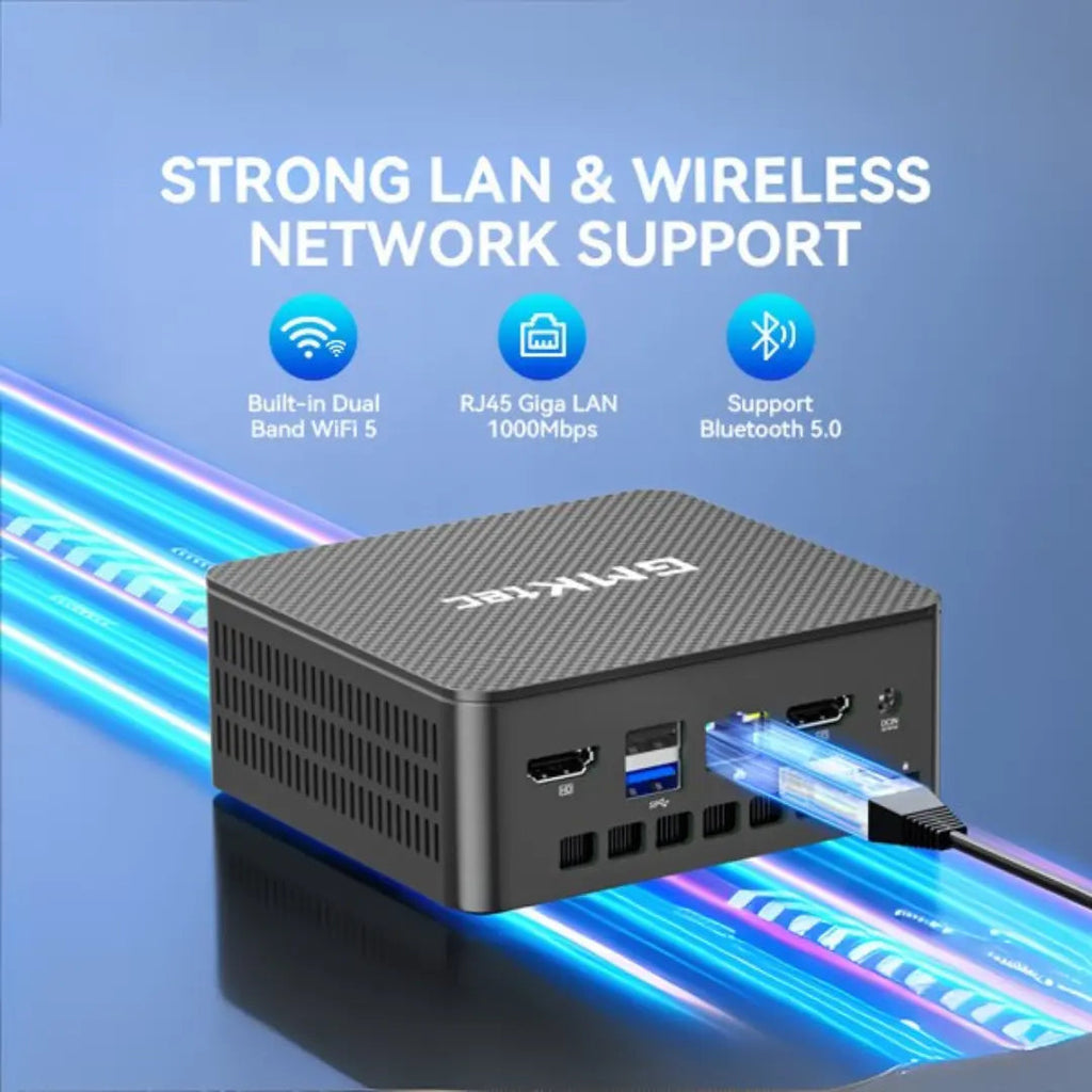 GMKtec NucBox G3S Mini PC Intel® Alder Lake N95
