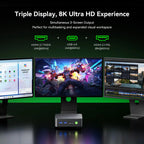 GMKtec K17 Intel® Core™ Ultra 5 226V Mini PC