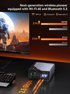 GMKtec K12 AMD Ryzen™ 7 H 255 Gaming Mini PC