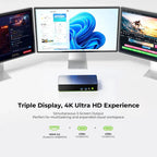GMKtec K13 Intel® Core™ Ultra 7 256V Mini PC