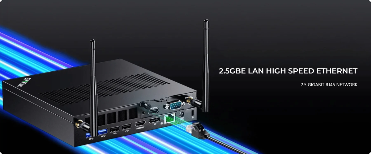 GMKtec NucBox K10 Mini PC Intel® 13th Core™ i9-13900HK