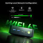 GMKtec K17 Intel® Core™ Ultra 5 226V Mini PC