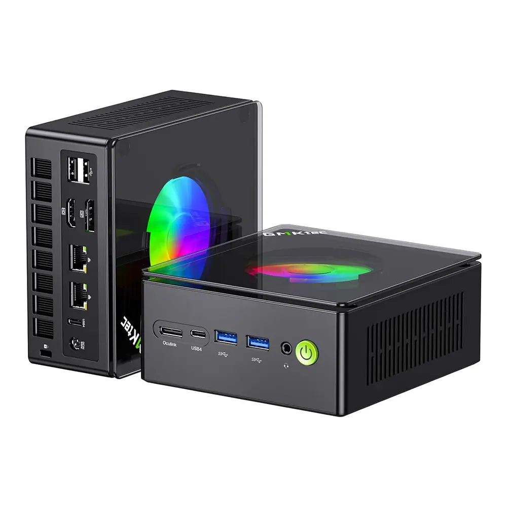 GMKtec K11 AMD Ryzen™ 9 8945HS Mini PC