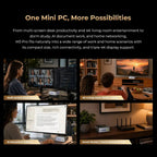 GMKtec M3 Pro Intel® Core™ i5-13500H Mini PC