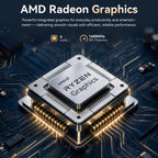 GMKtec M5S AMD Ryzen™ 3 5400U Mini PC