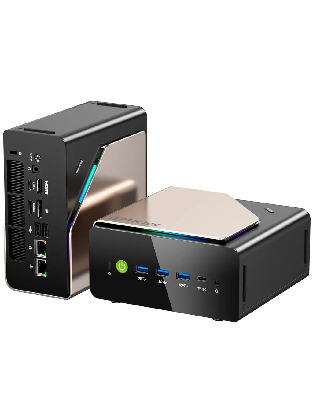 GMKtec EVO-T1 Intel® Core™ Ultra 9 285H AI Mini PC