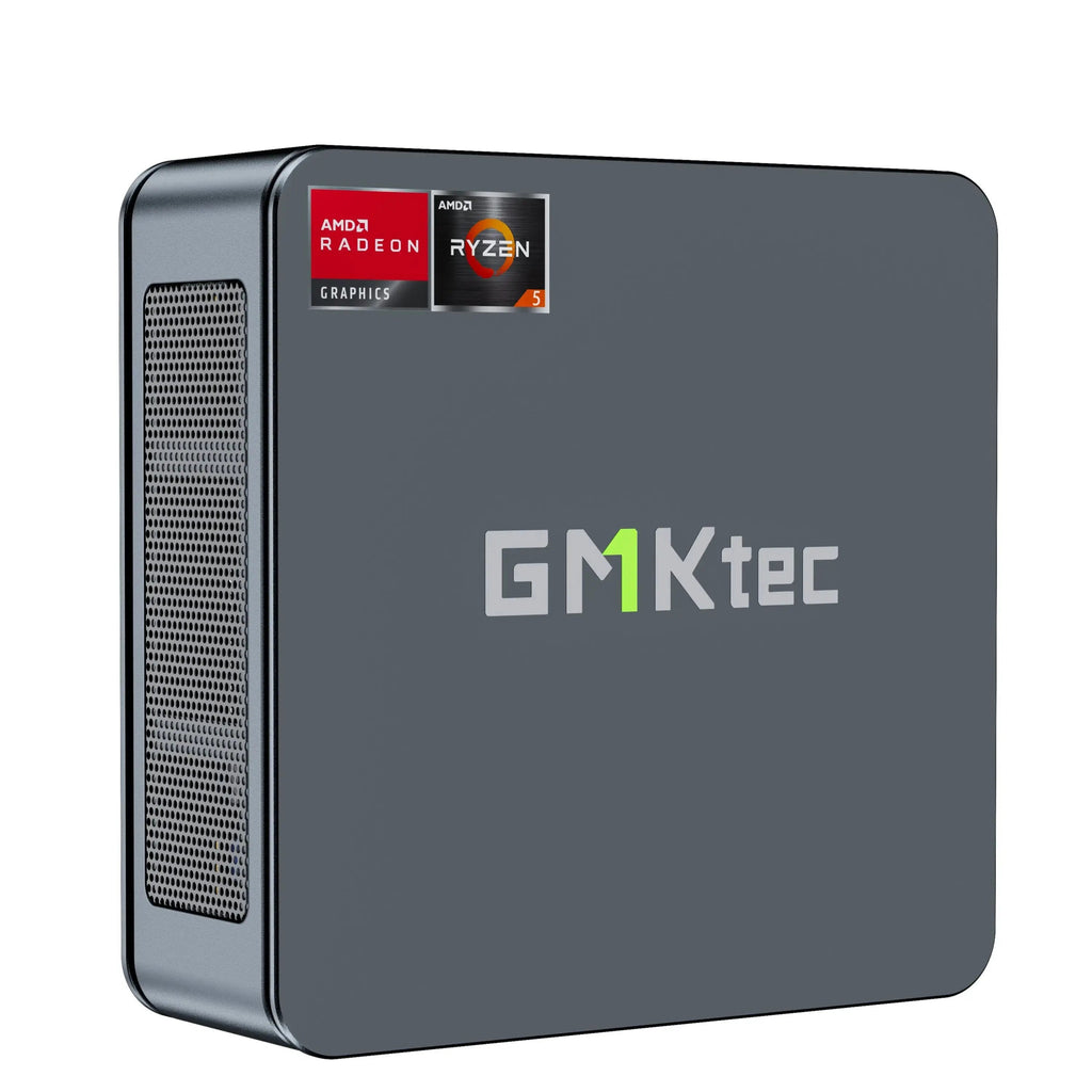 GMKtec M6 Ultra AMD Ryzen™ 5 7640HS Mini PC
