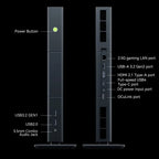 GMKtec EVO-X3 AMD Ryzen™ AI Max+ 395 AI Mini PC