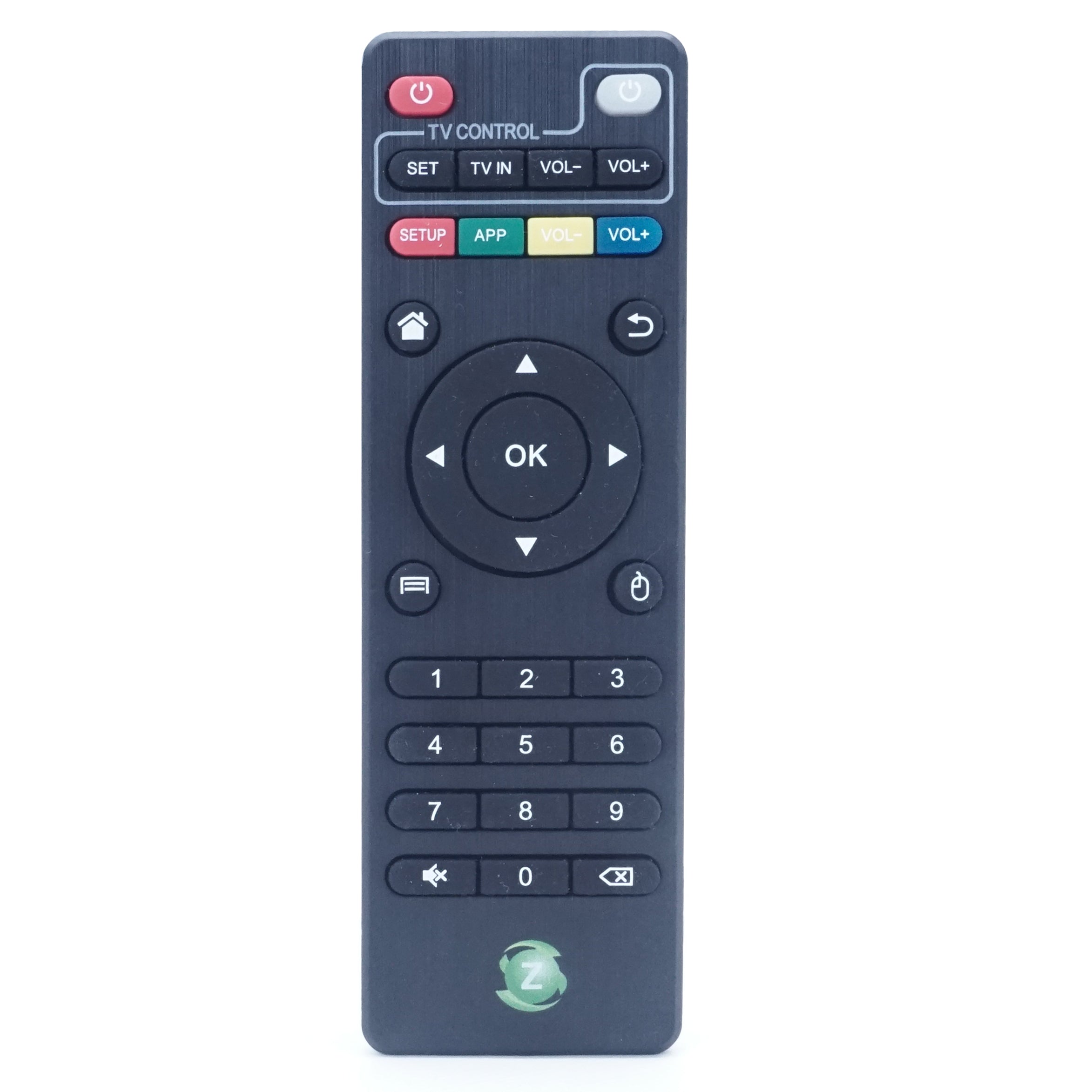 SZ Remote Control for Android TV Box, Universal remote control for TV Box