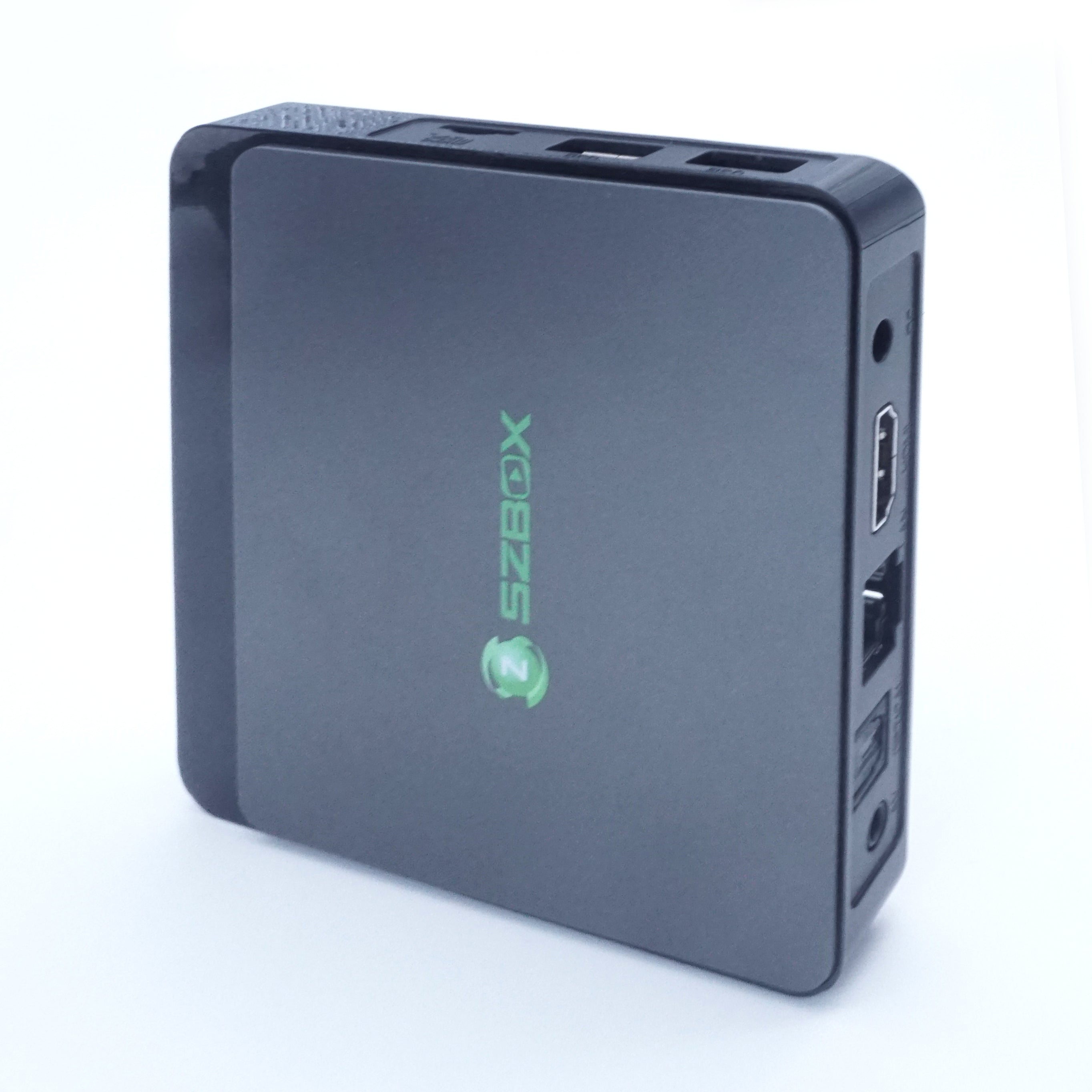 SZ SZBOX Android 10.0 TV Box, Android Box 4GB RAM 32GB ROM Allwinner H616 Quad-core Smart Android TV Box