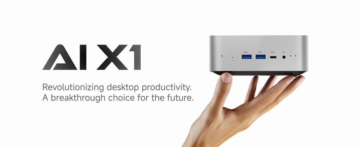 MINISFORUM AI X1  PRO 255