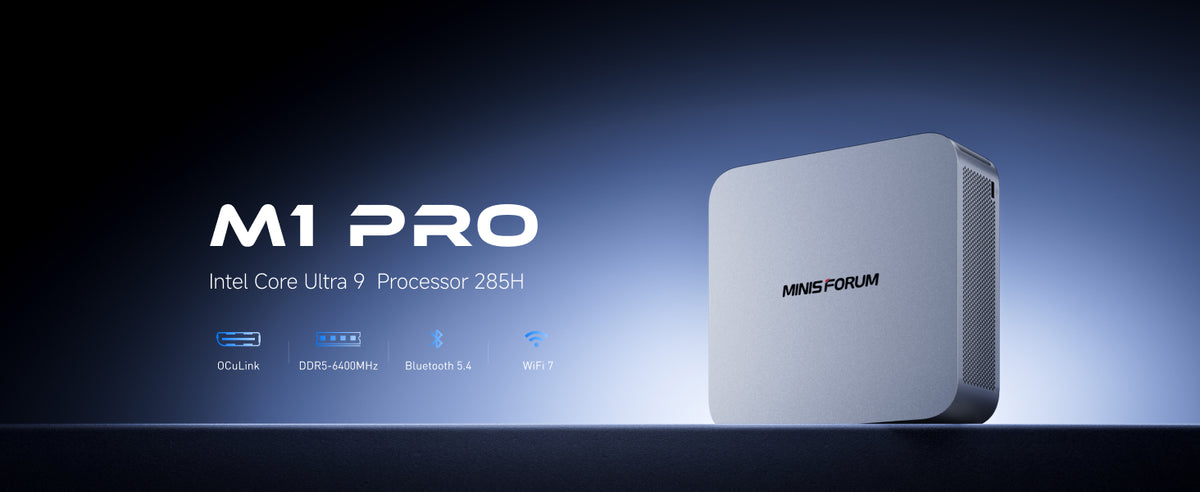 MINISFORUM M1 Pro-285H