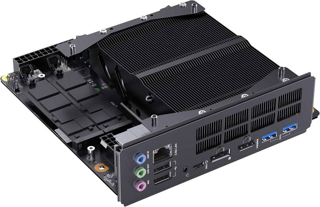 MINISFORUM BD775i SE R7-7745HX Motherboard