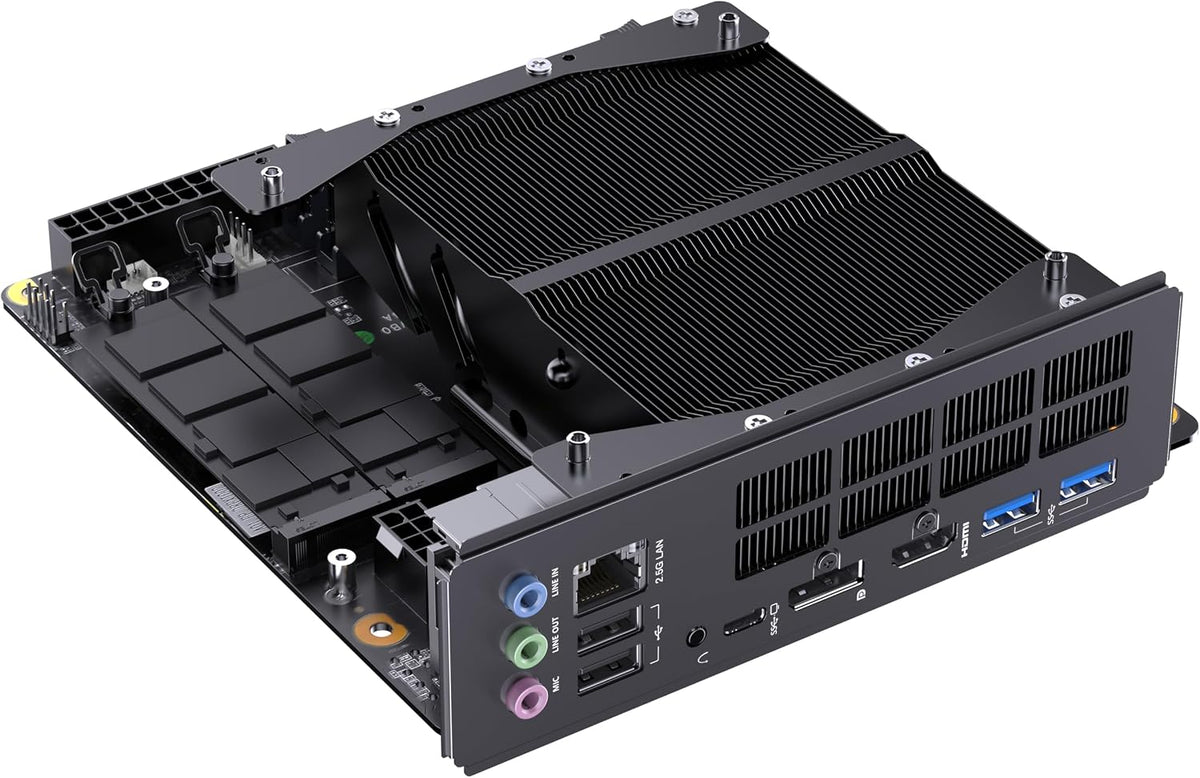 MINISFORUM BD775i SE R7-7745HX Motherboard