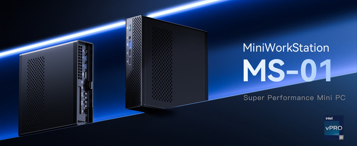 MINISFORUM MS-01 i5-12600H